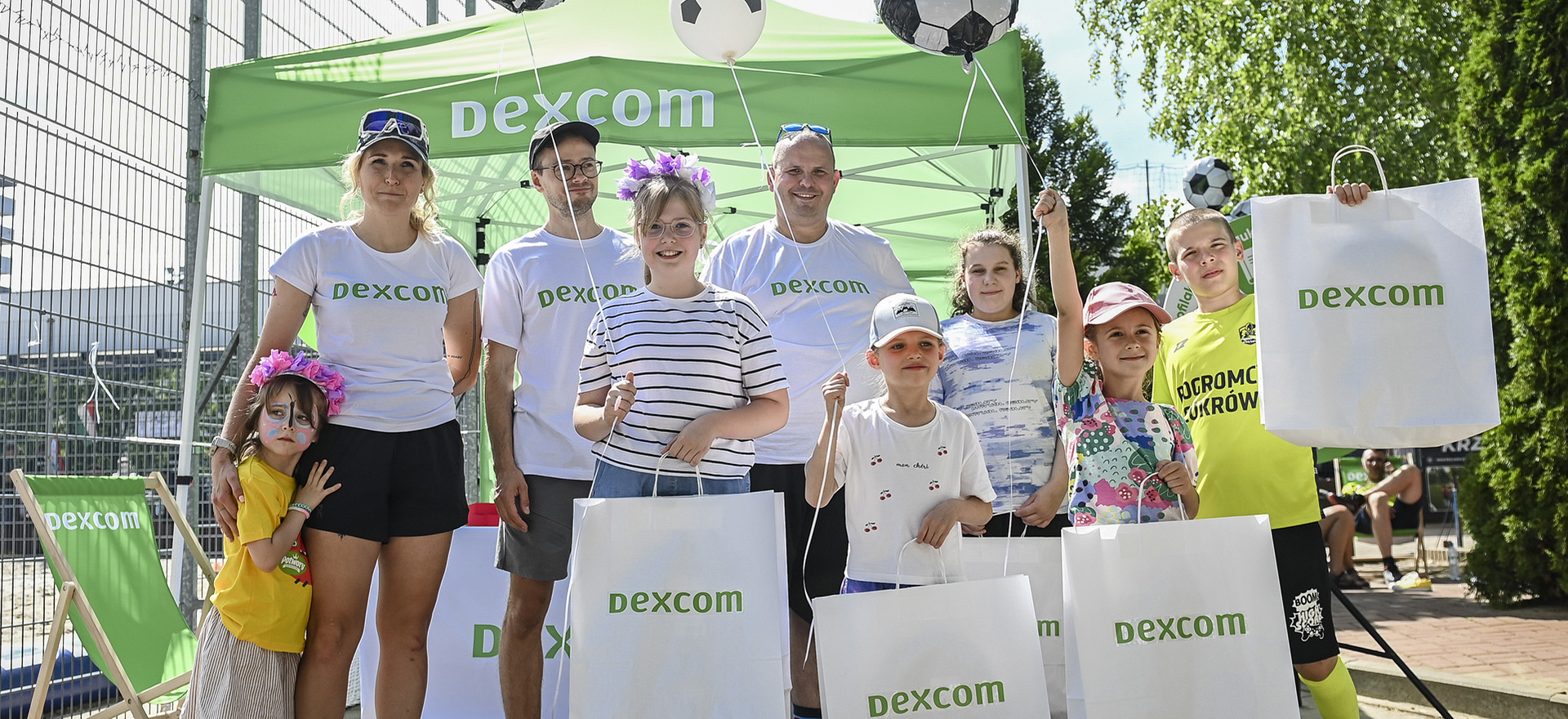 dexcom hero